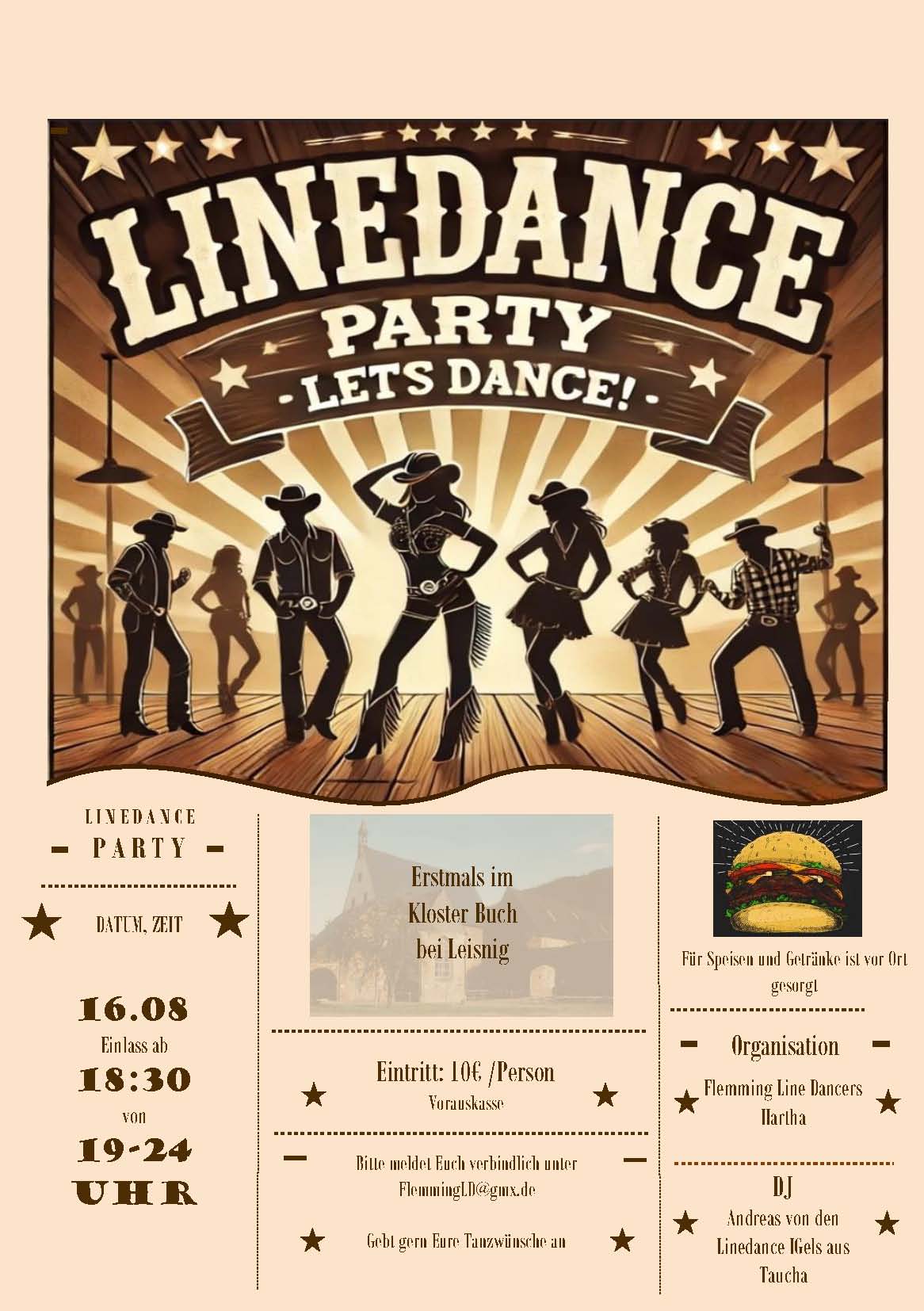 Flyer Party 1682025